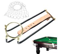 Rails Snookerr Table Table - Empire Rail with Net Pockets | Snookerr Table Table Table | Billiards Net Billiards Pool | Billiards Catch Bag Accessories for Bags