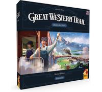 RAILS TO THE NORTH - GREAT WESTERN TRAIL 2ND EDITION
