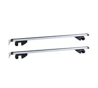 Rails Universal Car Roof Rack Crossbars Roof Bars 120-135cm Fit Most SUVs And Cars With Locks Anti Theft Luggage Carrier Car Roof Bars(Length-120cm)
