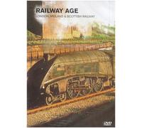 Railway Age - London, Midland And Scottish Railway [DVD]
