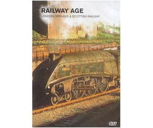 Railway Age - London, Midland And Scottish Railway [DVD]