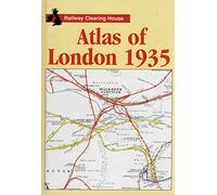 Railway Atlas of London 1935