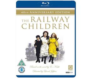 Railway Children, The (U) 1970 Blu-ray Brand New UK Release Genuine Fast