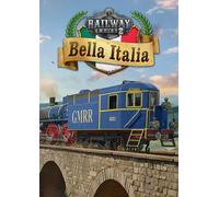 Railway Empire 2 - Bella Italia PC - DLC