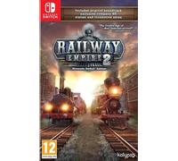 Railway Empire 2: Deluxe Edition