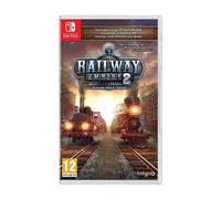 Railway Empire 2 - Deluxe Edition (Nintendo Switch)