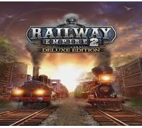Railway Empire 2 Deluxe Edition PC Steam Account