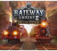 Railway Empire 2 Deluxe Edition PC Steam CD Key