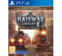 Railway Empire 2 Deluxe Edition - PlayStation 4