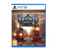 Railway Empire 2 Deluxe Edition - PlayStation 5