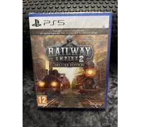 Railway Empire 2 - Deluxe Edition (PS5) (Sony Playstation 5) FREE UK POSTAGE