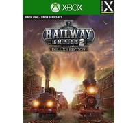 Railway Empire 2 | Deluxe Edition (Xbox Series X/S) - Xbox Live Key - EUROPE