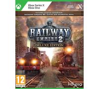 Railway Empire 2 - Deluxe Edition (Xbox Series X)