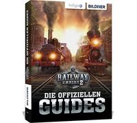 Railway Empire 2: Die Offiziellen Guides, Zintzsch, Kubler, Pflugbeil.