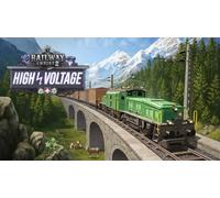 Railway Empire 2 - High Voltage