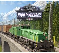 Railway Empire 2 - High Voltage DLC EU PC Steam CD Key