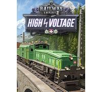 Railway Empire 2 - High Voltage (PC) - Steam Key - EUROPE