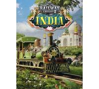 Railway Empire 2 - India (PC) - Steam Gift - GLOBAL