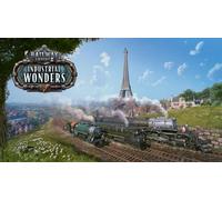 Railway Empire 2 - Industrial Wonders