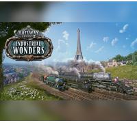 Railway Empire 2 - Industrial Wonders DLC EU PC Steam CD Key