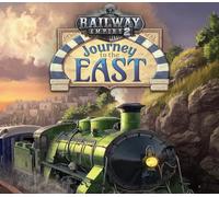 Railway Empire 2 - Journey To The East DLC EU PC Steam CD Key