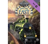 Railway Empire 2 - Journey To The East (PC) - Steam Key - EUROPE