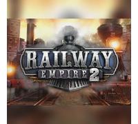 Railway Empire 2 (PC) Steam Account - GLOBAL