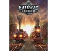 Railway Empire 2 (PC) - Steam Gift - EUROPE