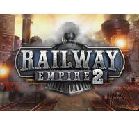 Railway Empire 2 (PC) Steam Gift - GLOBAL