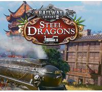 Railway Empire 2 - Steel Dragons DLC PC Steam CD Key