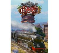 Railway Empire 2 - Steel Dragons PC - DLC (Europe & UK)