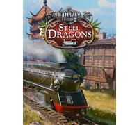 Railway Empire 2 - Steel Dragons (PC) - Steam Key - EUROPE