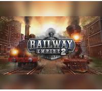Railway Empire 2 XBOX One / Xbox Series X|S Account