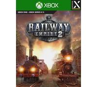 Railway Empire 2 (Xbox Series X/S) - Xbox Live Key - EUROPE