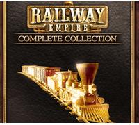 Railway Empire - Complete Collection EU PC Steam CD Key