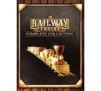 Railway Empire Complete Collection (PC) - Steam Account - GLOBAL