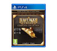Railway Empire Complete Collection - PlayStation 4