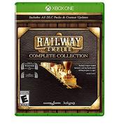 Railway Empire: Complete Collection - Xbox One (Microsoft Xbox One) (US IMPORT)
