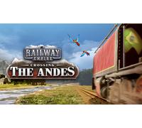Railway Empire - Crossing the Andes