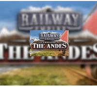 Railway Empire - Crossing the Andes DLC US Steam CD Key