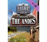 Railway Empire - Crossing the Andes (PC) - Steam Key - EUROPE