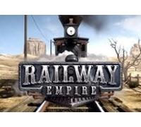 Railway Empire EU Steam CD Key