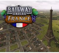 Railway Empire - France DLC PC Steam CD Key