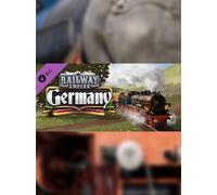 Railway Empire - Germany Steam Key GLOBAL