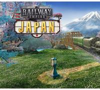 Railway Empire - Japan DLC Steam CD Key