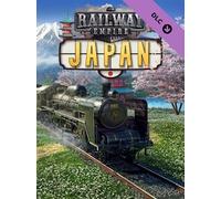 Railway Empire - Japan (PC) - Steam Key - EUROPE