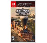 Railway Empire Nintendo Switch Edition - Nintendo Switch