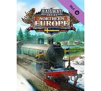 Railway Empire - Northern Europe (PC) - Steam Key - EUROPE