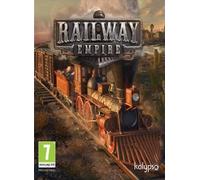 Railway Empire (PC) - Steam Account - GLOBAL