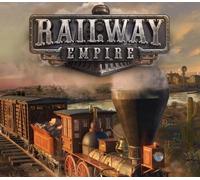 Railway Empire PC Steam CD Key